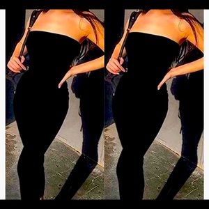 Sexy black dress, fits perfectly, small~stretchy